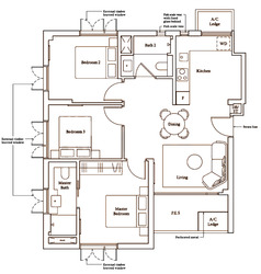 Avenue South Residence (D3), Apartment #620028531